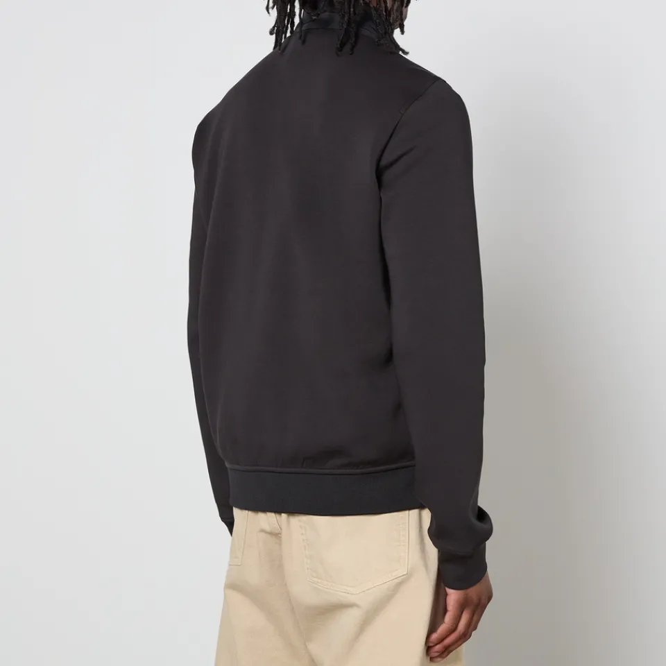 Jackets|Coats|Dr. Martens PS Paul Smith Sports Stripe Down-Filled Nylon Jacket - S