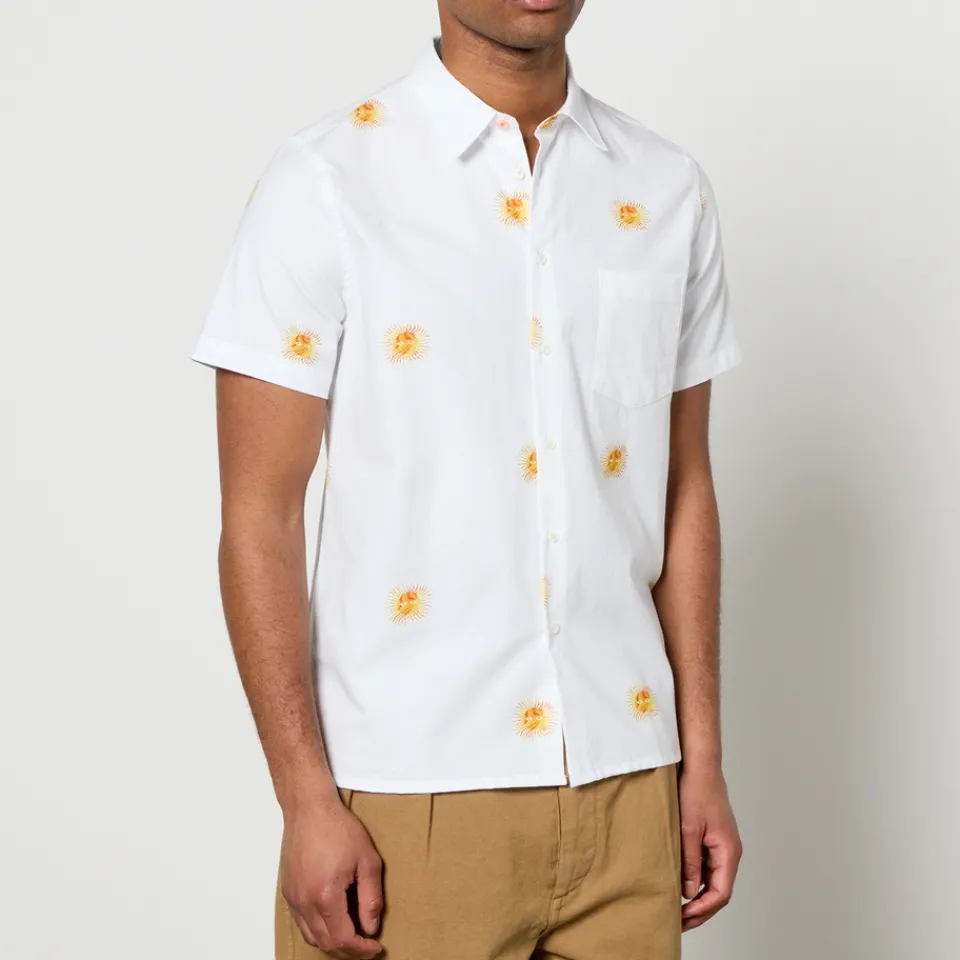 Shirts|Shirts|Dr. Martens PS Paul Smith Sunshine Printed Cotton Shirt - S