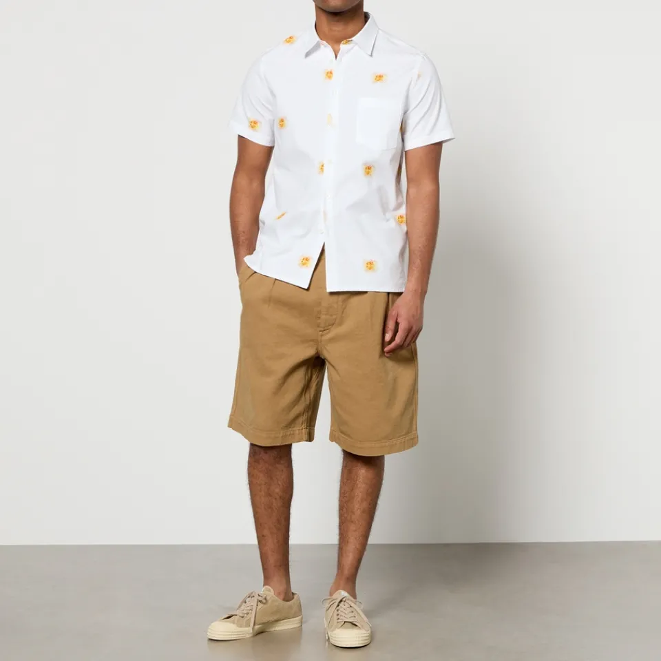 Shirts|Shirts|Dr. Martens PS Paul Smith Sunshine Printed Cotton Shirt - S