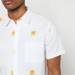 Shirts|Shirts|Dr. Martens PS Paul Smith Sunshine Printed Cotton Shirt - S