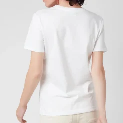 Loungewear|T-Shirts And Tops|Dr. Martens PS Paul Smith Women's Zebra T-Shirt - White - XS