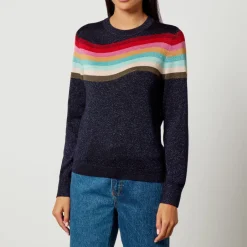 Knitwear|Dr. Martens PS Paul Smith Wool-Blend Sweater - XS