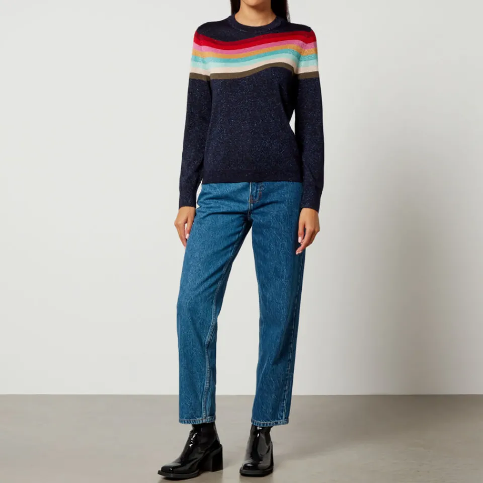 Knitwear|Dr. Martens PS Paul Smith Wool-Blend Sweater - XS