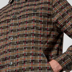 Shirts|Shirts|Dr. Martens PS Paul Smith Workwear Brushed Cotton-Jacquard Shirt Jacket - M
