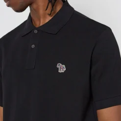 Polo Shirts|Polo Ralph Lauren PS Paul Smith Zebra Cotton-Piqué Polo Shirt - S