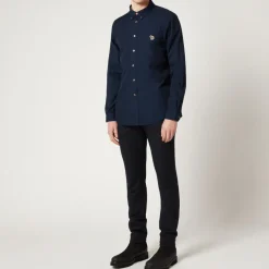 Shirts|Shirts|PS Paul Smith Zebra Organic Cotton Shirt - S
