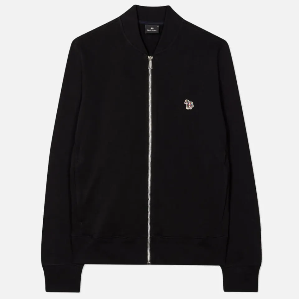 Jackets|Coats|Polo Ralph Lauren PS Paul Smith Zebra Organic Cotton Bomber Jacket - M