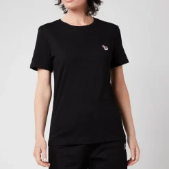 Loungewear|T-Shirts And Tops|Dr. Martens PS Paul Smith Zebra Organic Cotton-Jersey T-Shirt - XS