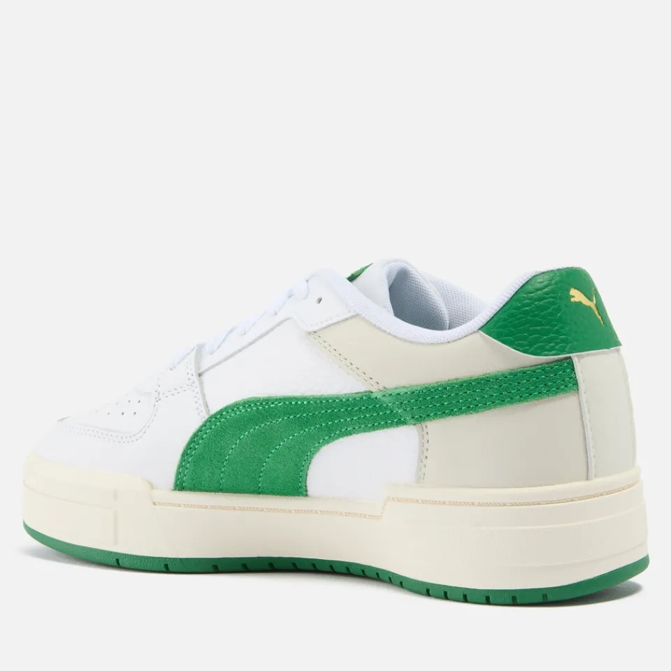Trainers|Trainers|Dr. Martens Puma CA Pro Suede Trim Leather Basket Trainers - UK 3