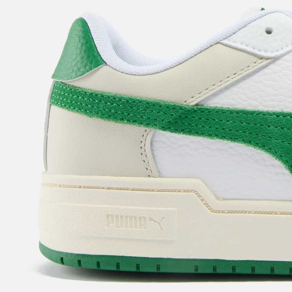 Trainers|Trainers|Dr. Martens Puma CA Pro Suede Trim Leather Basket Trainers - UK 3