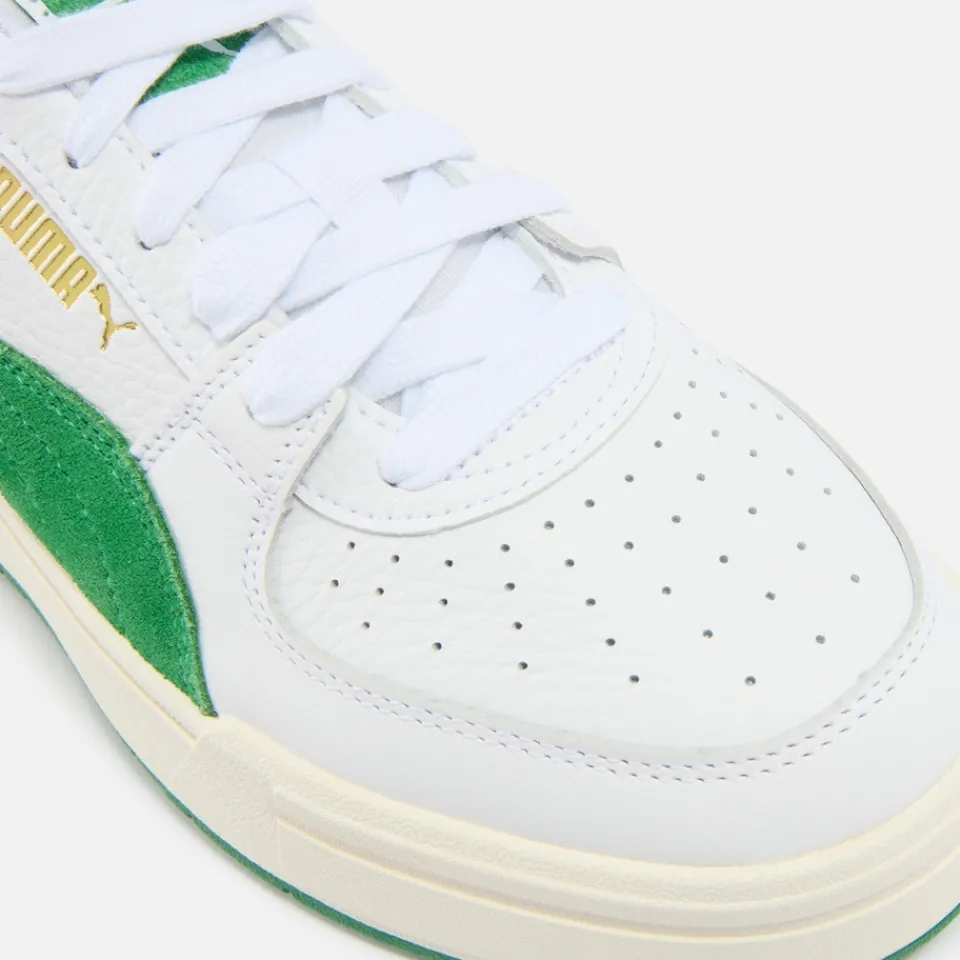 Trainers|Trainers|Dr. Martens Puma CA Pro Suede Trim Leather Basket Trainers - UK 3