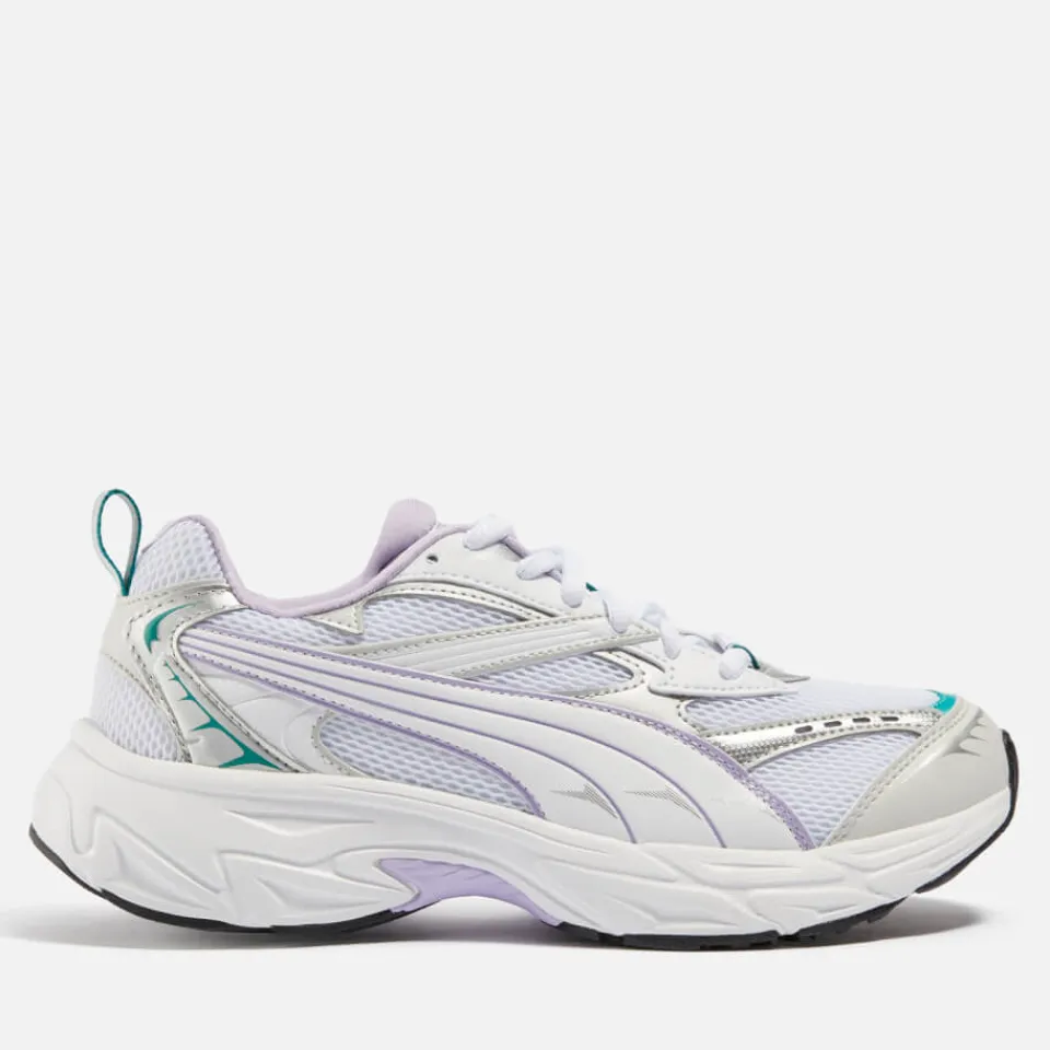Trainers|Dr. Martens Puma Morphic Mesh Trainers - UK 3