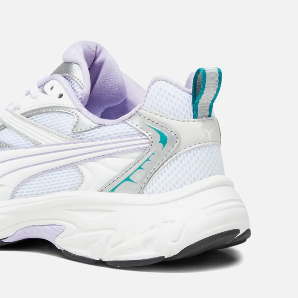 Trainers|Dr. Martens Puma Morphic Mesh Trainers - UK 3