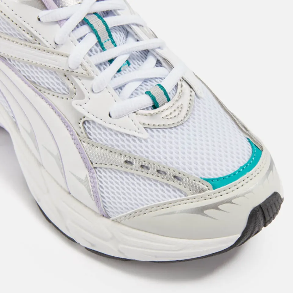 Trainers|Dr. Martens Puma Morphic Mesh Trainers - UK 3