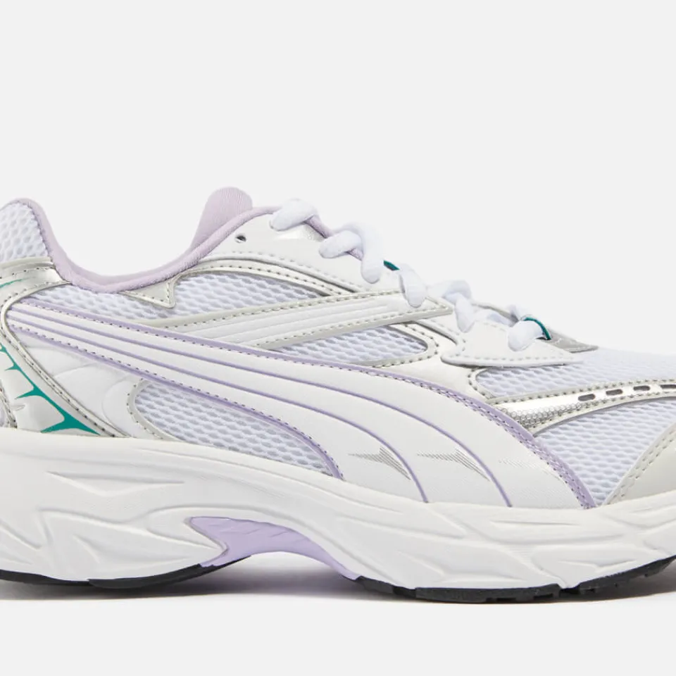 Trainers|Dr. Martens Puma Morphic Mesh Trainers - UK 3