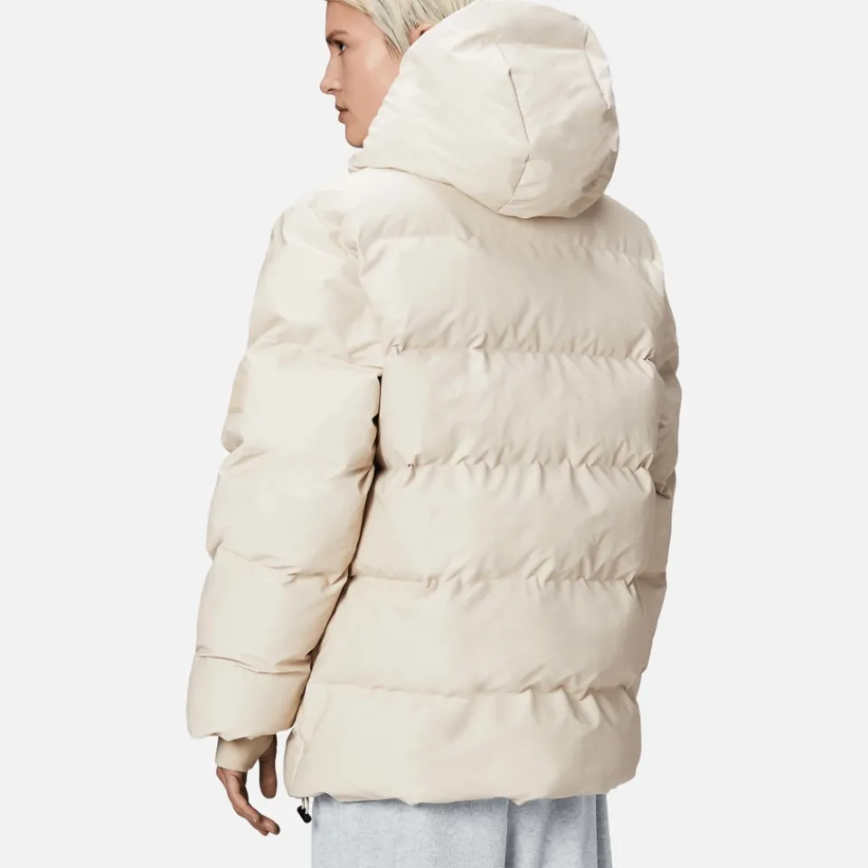 Jackets|Coats|Dr. Martens Rains Alta Coated Shell Puffer Cargo Jacket W3T3 - XL