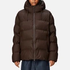 Jackets|Coats|Dr. Martens Rains Alta Coated Shell Puffer Jacket - XL