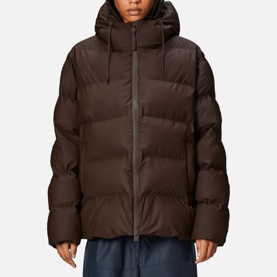 Jackets|Coats|Dr. Martens Rains Alta Coated Shell Puffer Jacket - XL