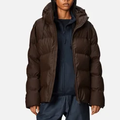 Jackets|Coats|Dr. Martens Rains Alta Coated Shell Puffer Jacket - XL