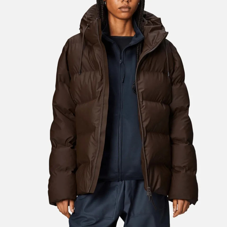 Jackets|Coats|Dr. Martens Rains Alta Coated Shell Puffer Jacket - XL