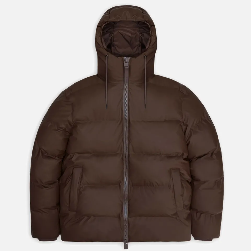 Jackets|Coats|Dr. Martens Rains Alta Coated Shell Puffer Jacket - XL