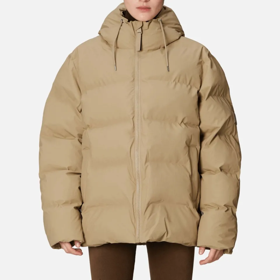 Jackets|Coats|Dr. Martens Rains Alta Coated Shell Puffer Jacket - M
