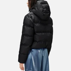 Jackets|Coats|Dr. Martens Rains Alta Coated-Shell Puffer Jacket - M
