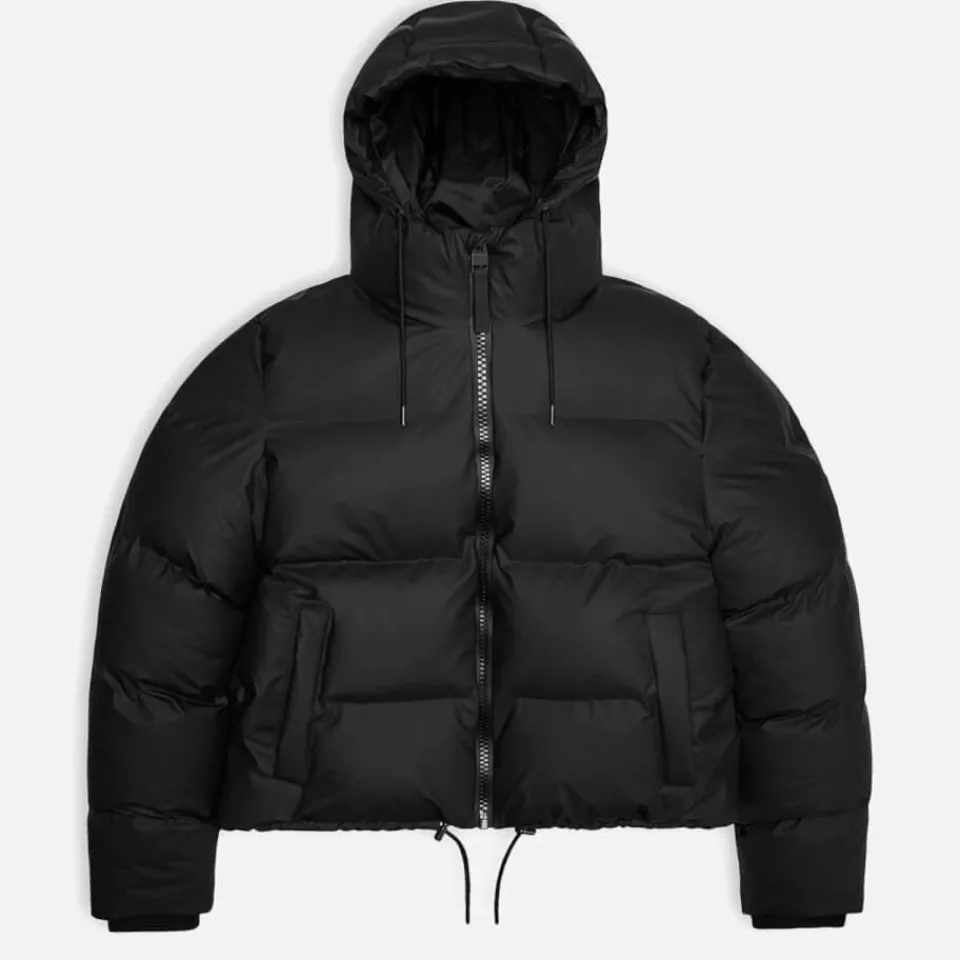 Jackets|Coats|Dr. Martens Rains Alta Coated-Shell Puffer Jacket - M