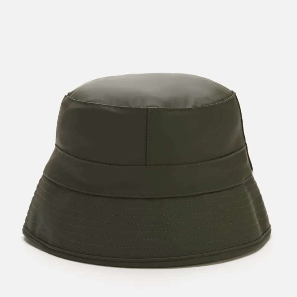Hats|Hats|RAINS Bucket Hat - Green - M/L-L/XL