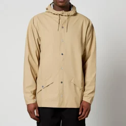 Jackets|Coats|Axel Arigato Rains Coated-Shell Hooded Jacket - S