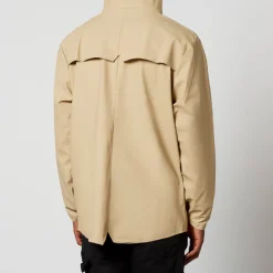 Jackets|Coats|Axel Arigato Rains Coated-Shell Hooded Jacket - S