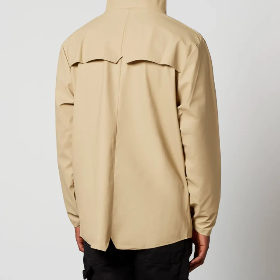 Jackets|Coats|Axel Arigato Rains Coated-Shell Hooded Jacket - S