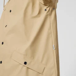 Jackets|Coats|Axel Arigato Rains Coated-Shell Hooded Jacket - S
