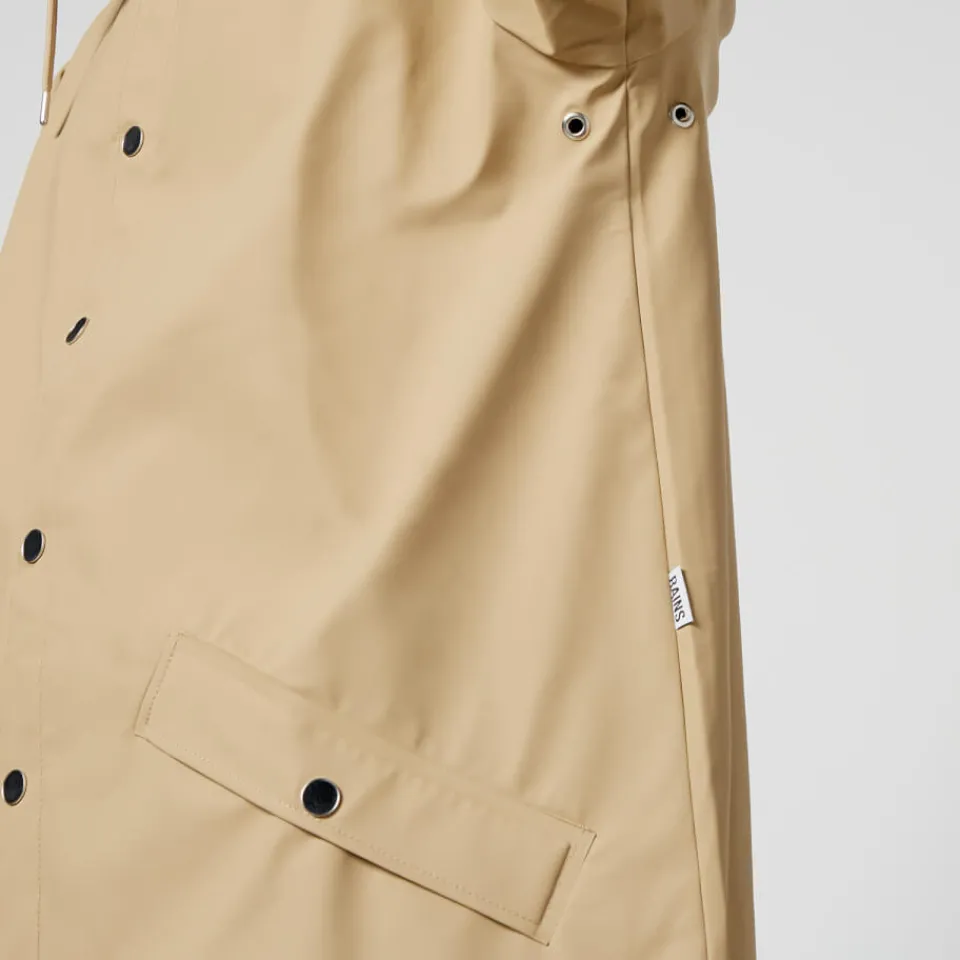 Jackets|Coats|Axel Arigato Rains Coated-Shell Hooded Jacket - S