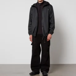 Jackets|Coats|Dr. Martens Rains Coated-Shell Storm Breaker Jacket - S