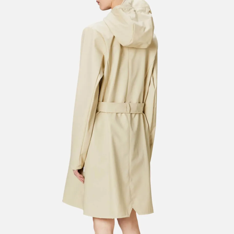 Jackets|Coats|Dr. Martens Rains Curve W Waterproof Shell Jacket - L
