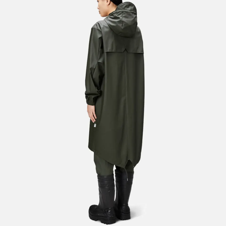 Jackets|Coats|Rotate Sunday Rains Fishtail Waterproof Shell Parka - XS