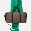 Bags|Holiday Bags|Ganni RAINS Hilo Large Matte Shell Weekend Bag