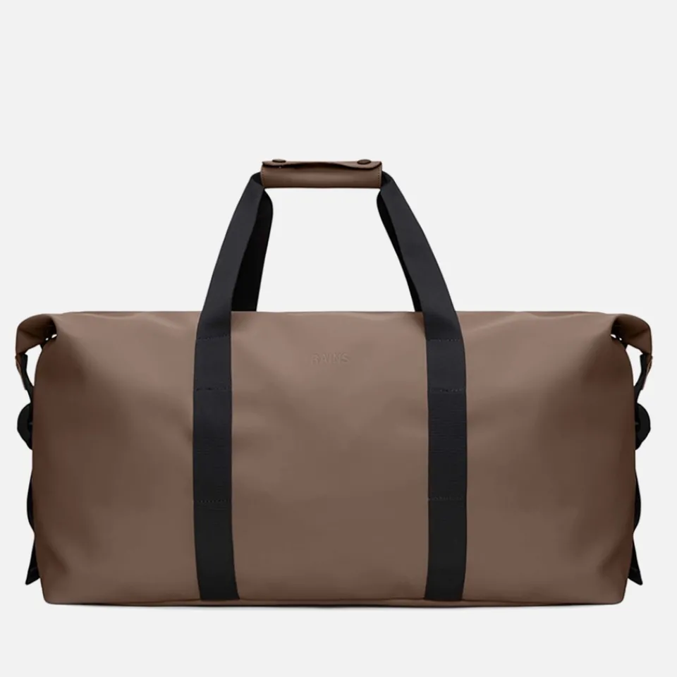 Bags|Holiday Bags|Ganni RAINS Hilo Large Matte Shell Weekend Bag