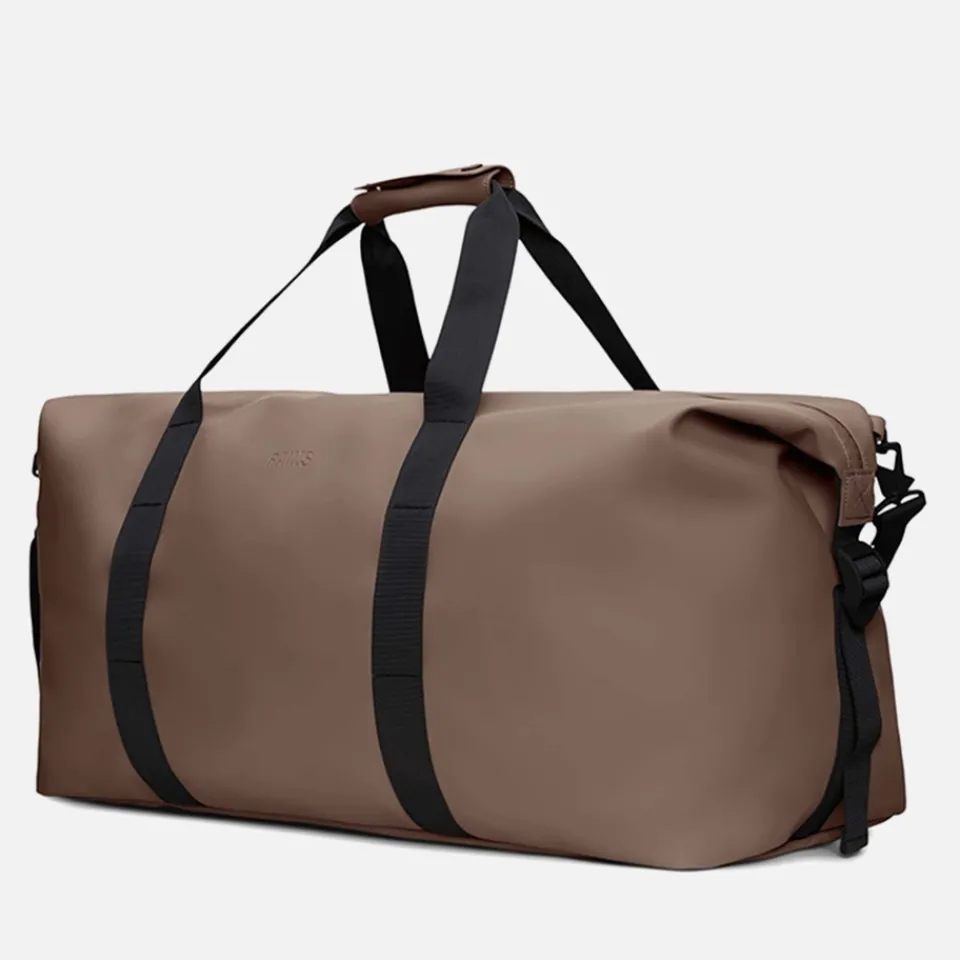 Bags|Holiday Bags|Ganni RAINS Hilo Large Matte Shell Weekend Bag
