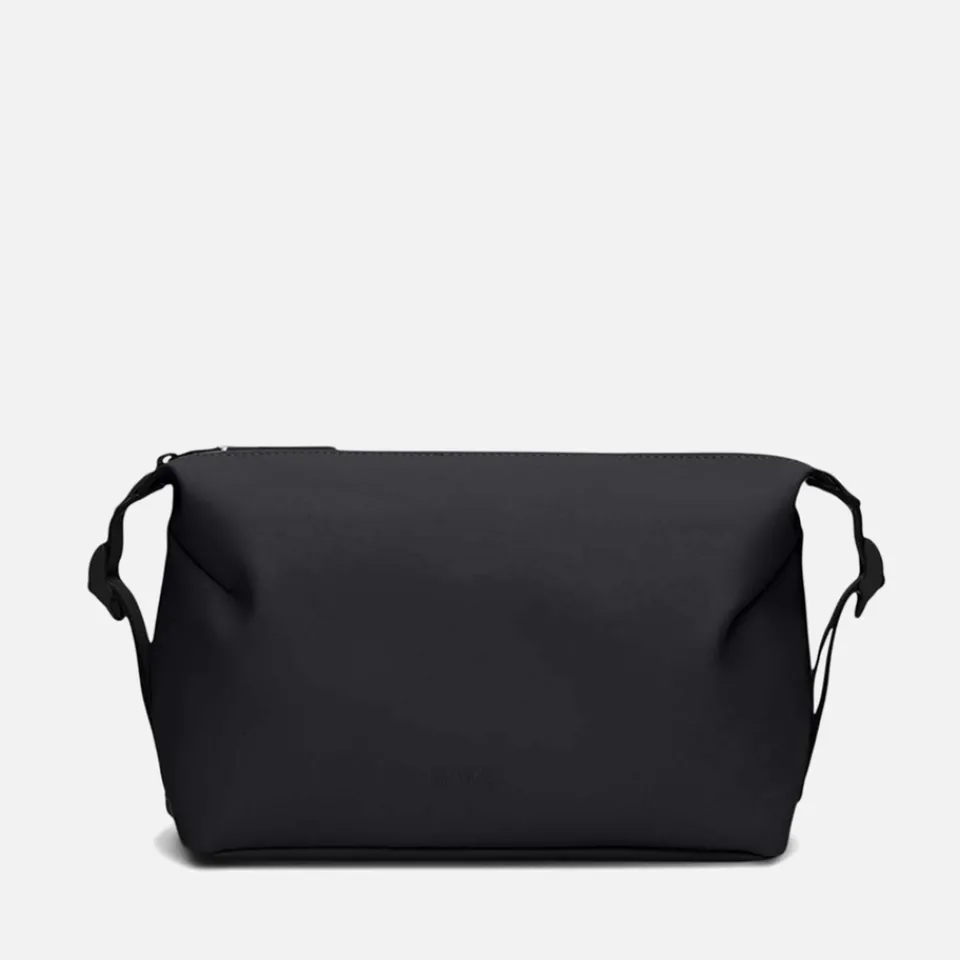 Bags|RAINS Hilo Matte Shell Wash Bag