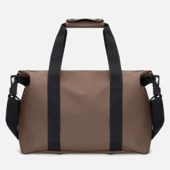 Holiday Bags|Bags|Ganni Rains Hilo Matte Shell Weekend Bag Small