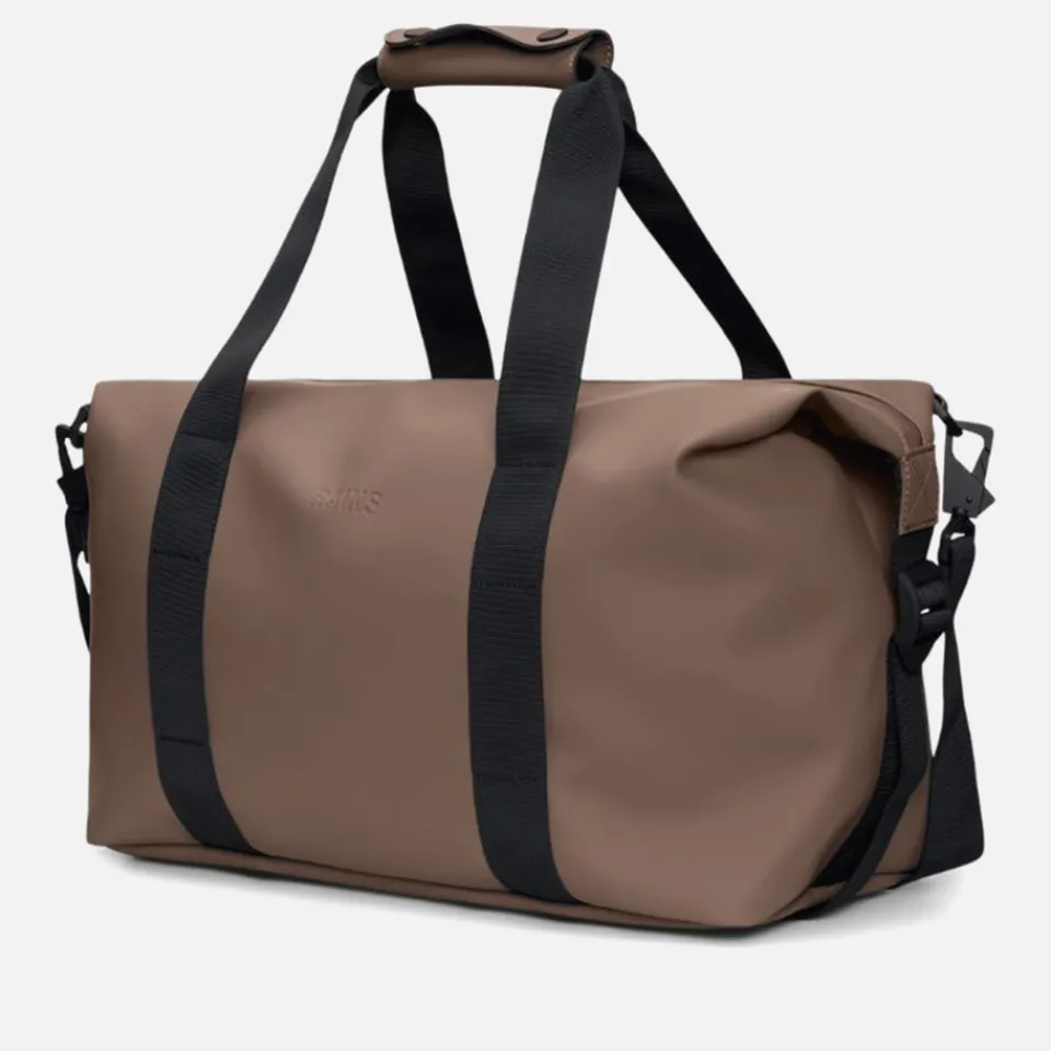 Holiday Bags|Bags|Ganni Rains Hilo Matte Shell Weekend Bag Small