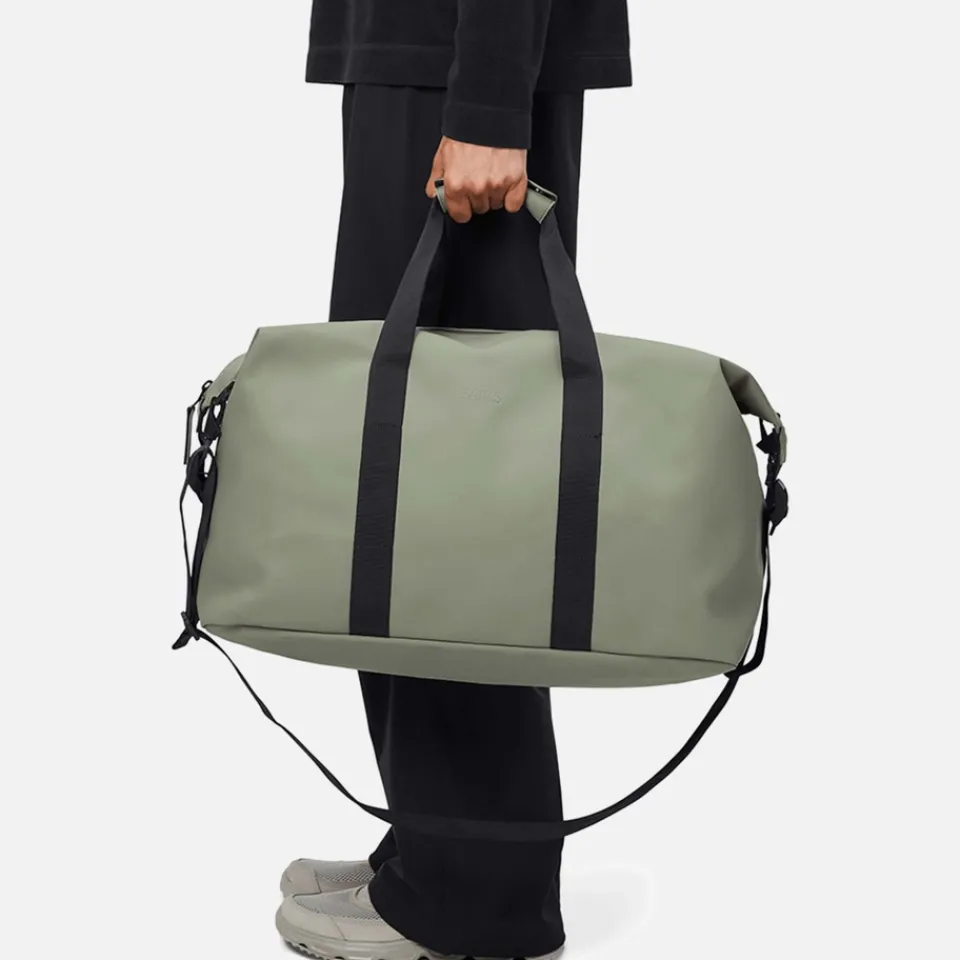 Bags|Holiday Bags|RAINS Hilo Matte Shell Weekend Bag
