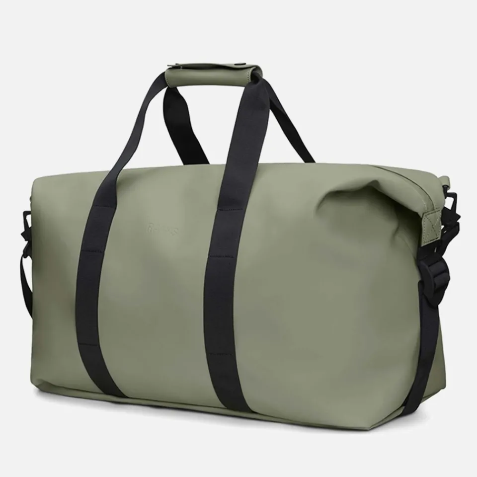 Bags|Holiday Bags|RAINS Hilo Matte Shell Weekend Bag