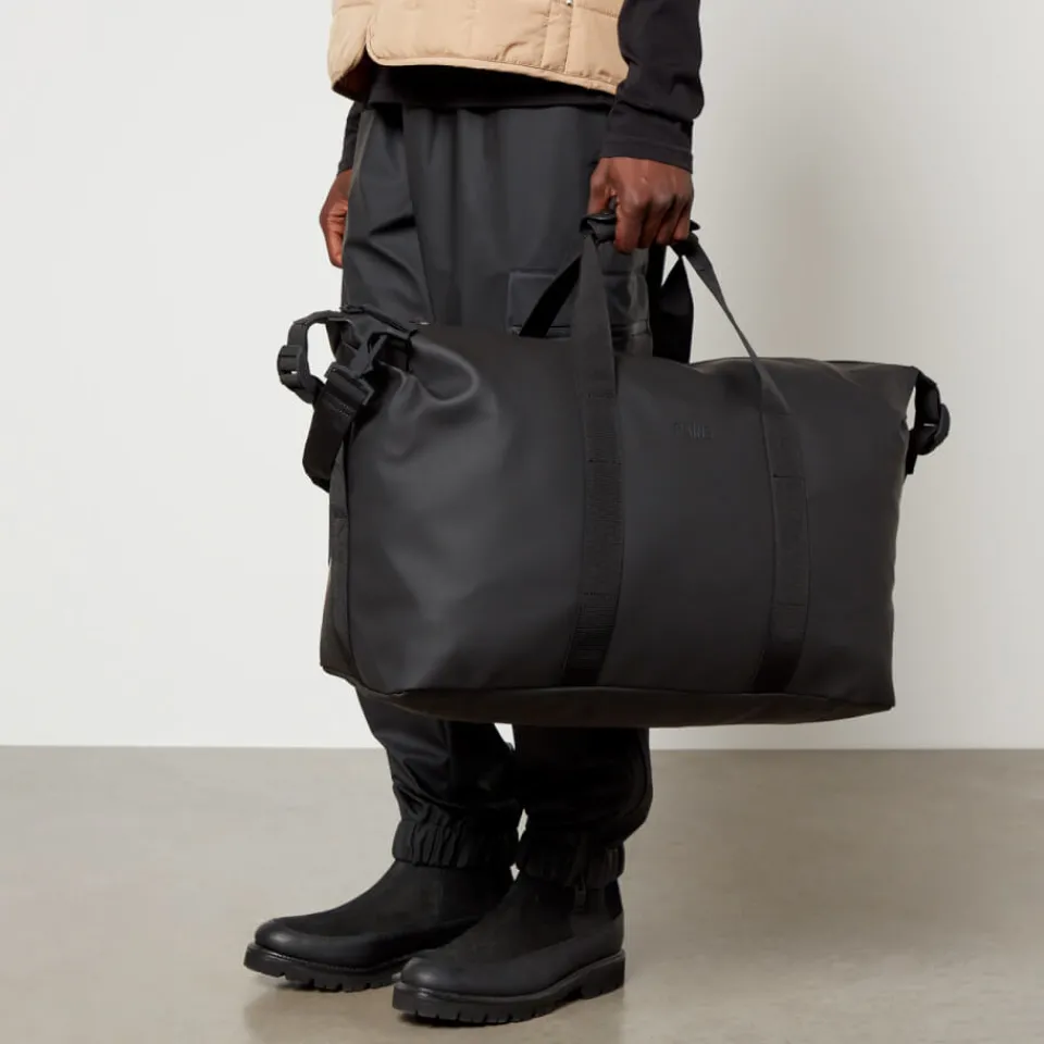 Holiday Bags|Bags|RAINS Hilo Matte Shell Weekend Bag