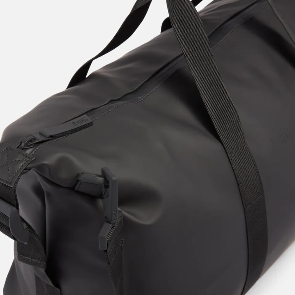 Holiday Bags|Bags|RAINS Hilo Matte Shell Weekend Bag