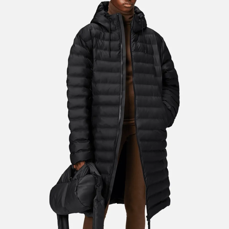 Jackets|Coats|Dr. Martens Rains Lohja Padded Shell Jacket - S