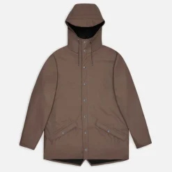 Jackets|Coats|Dr. Martens Rains Matte Shell Jacket - S