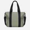 Holiday Bags|Bags|RAINS Matte Shell Tote Bag Mini